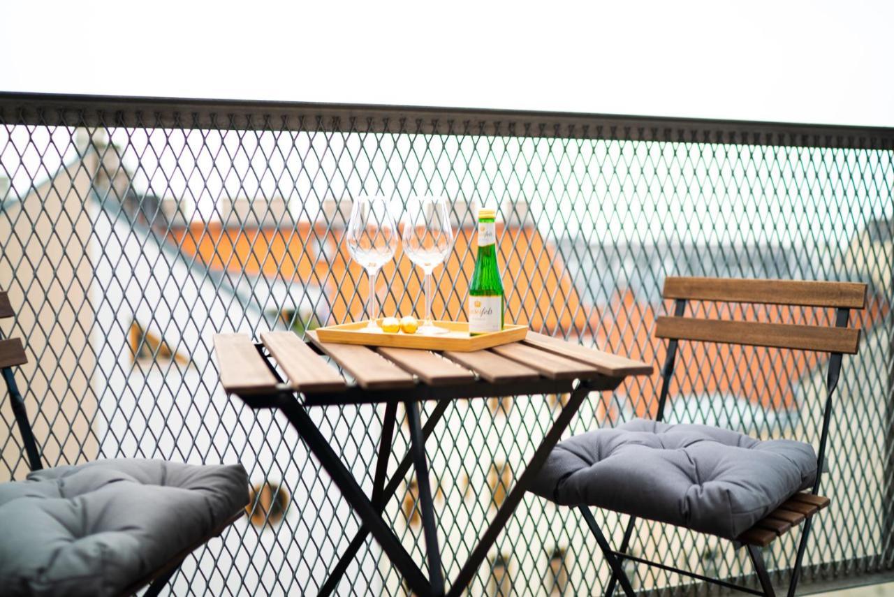 Vienna 15 Design Apartment Экстерьер фото