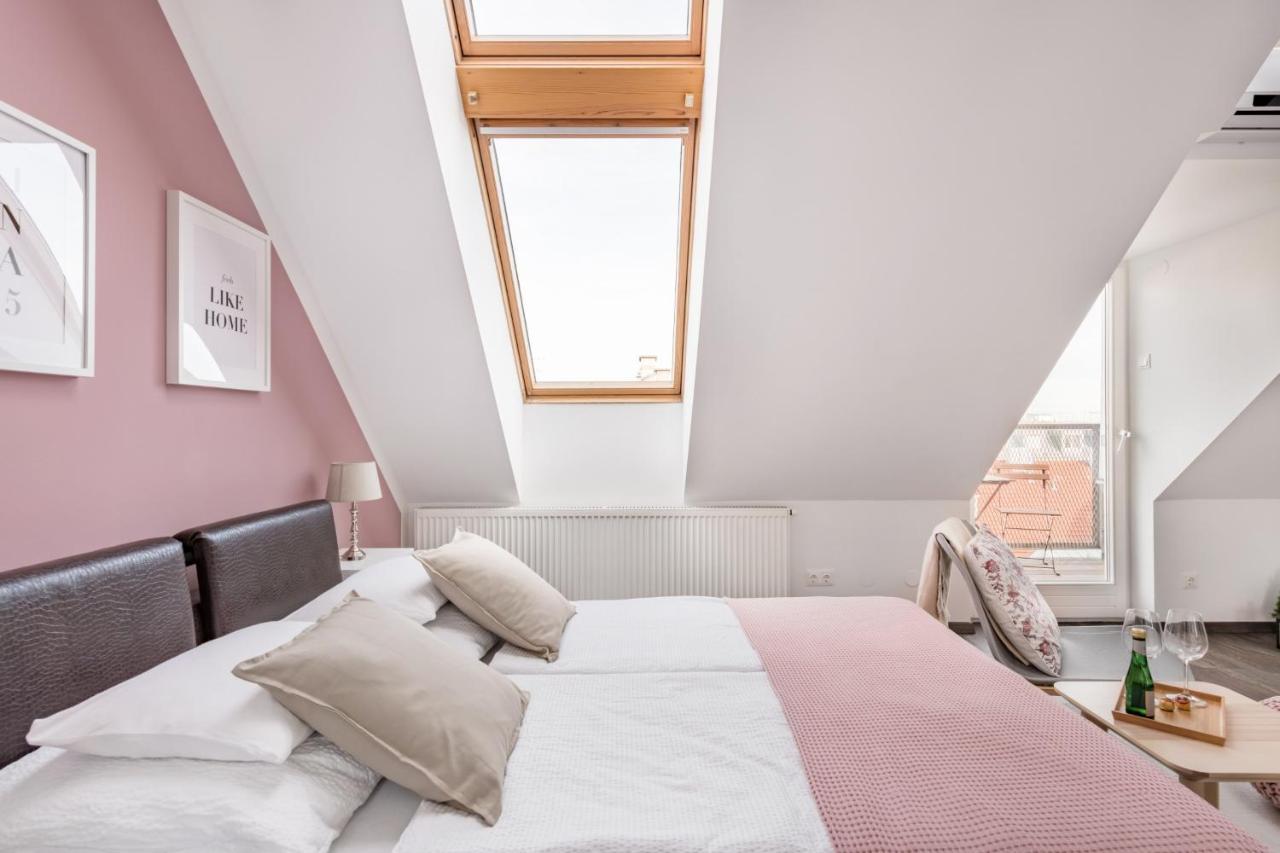 Vienna 15 Design Apartment Экстерьер фото
