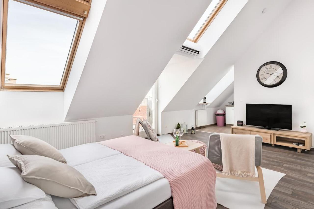 Vienna 15 Design Apartment Экстерьер фото
