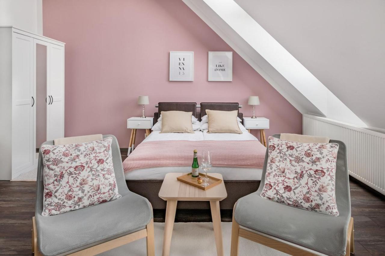 Vienna 15 Design Apartment Экстерьер фото
