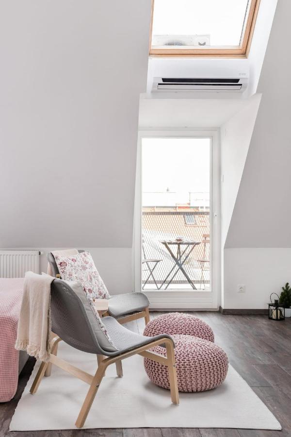 Vienna 15 Design Apartment Экстерьер фото