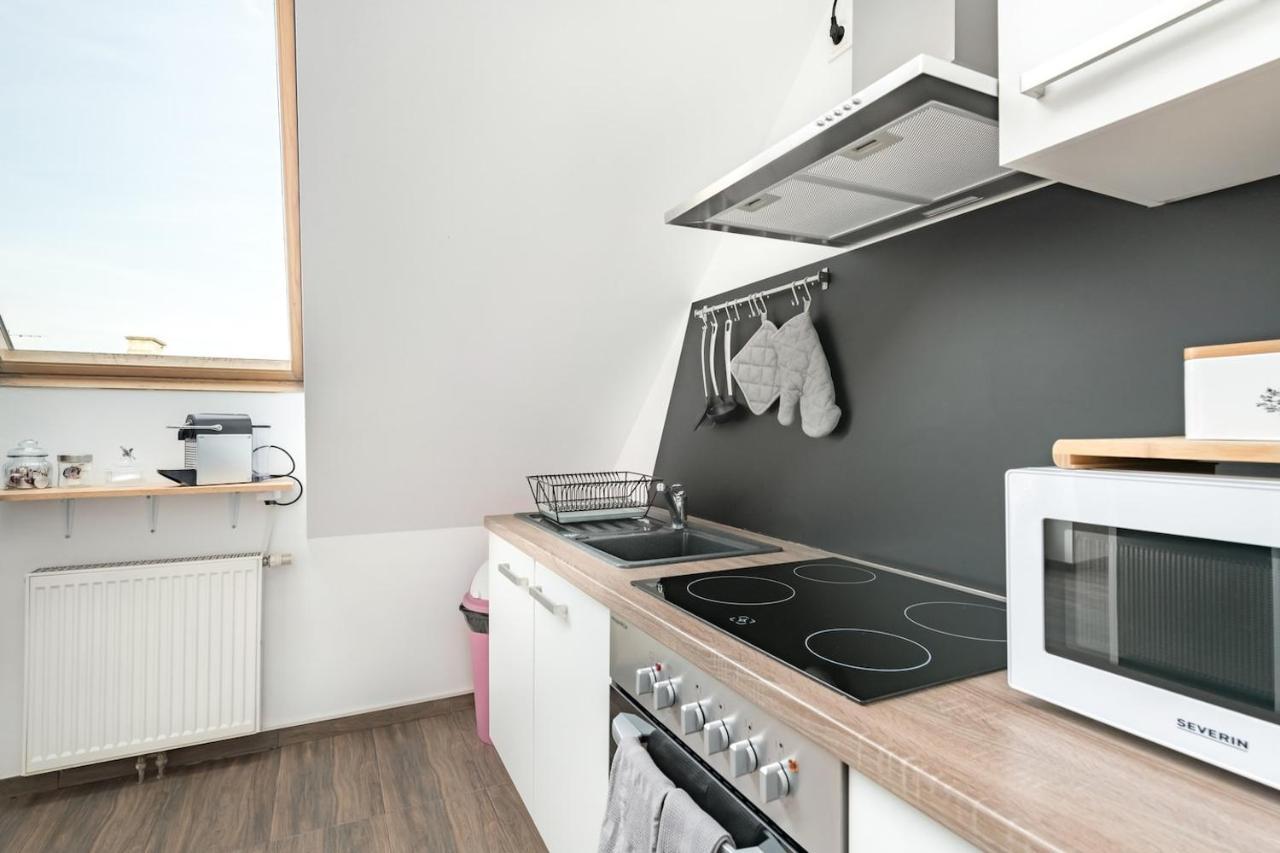 Vienna 15 Design Apartment Экстерьер фото