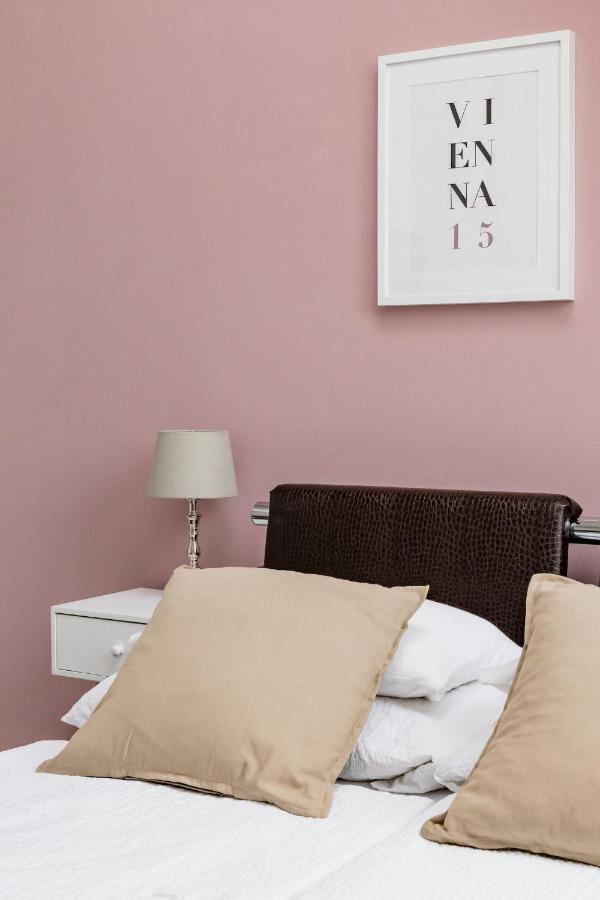 Vienna 15 Design Apartment Экстерьер фото