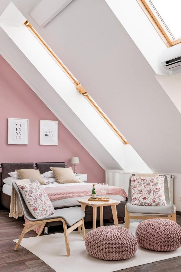 Vienna 15 Design Apartment Экстерьер фото